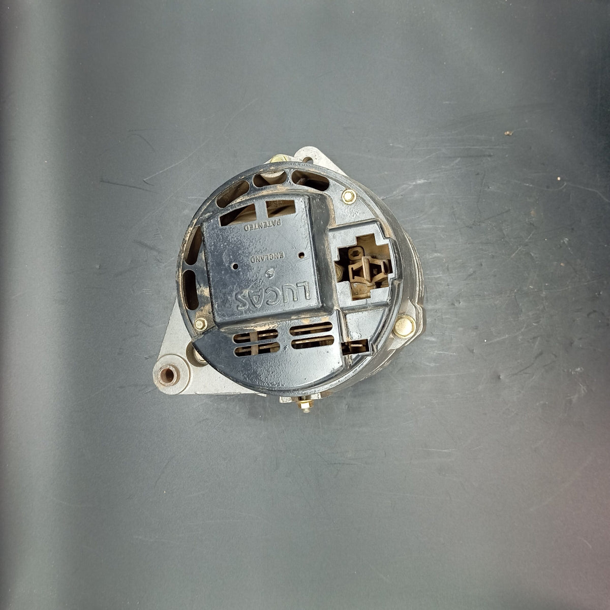 Lucas - Alternator - 54202228