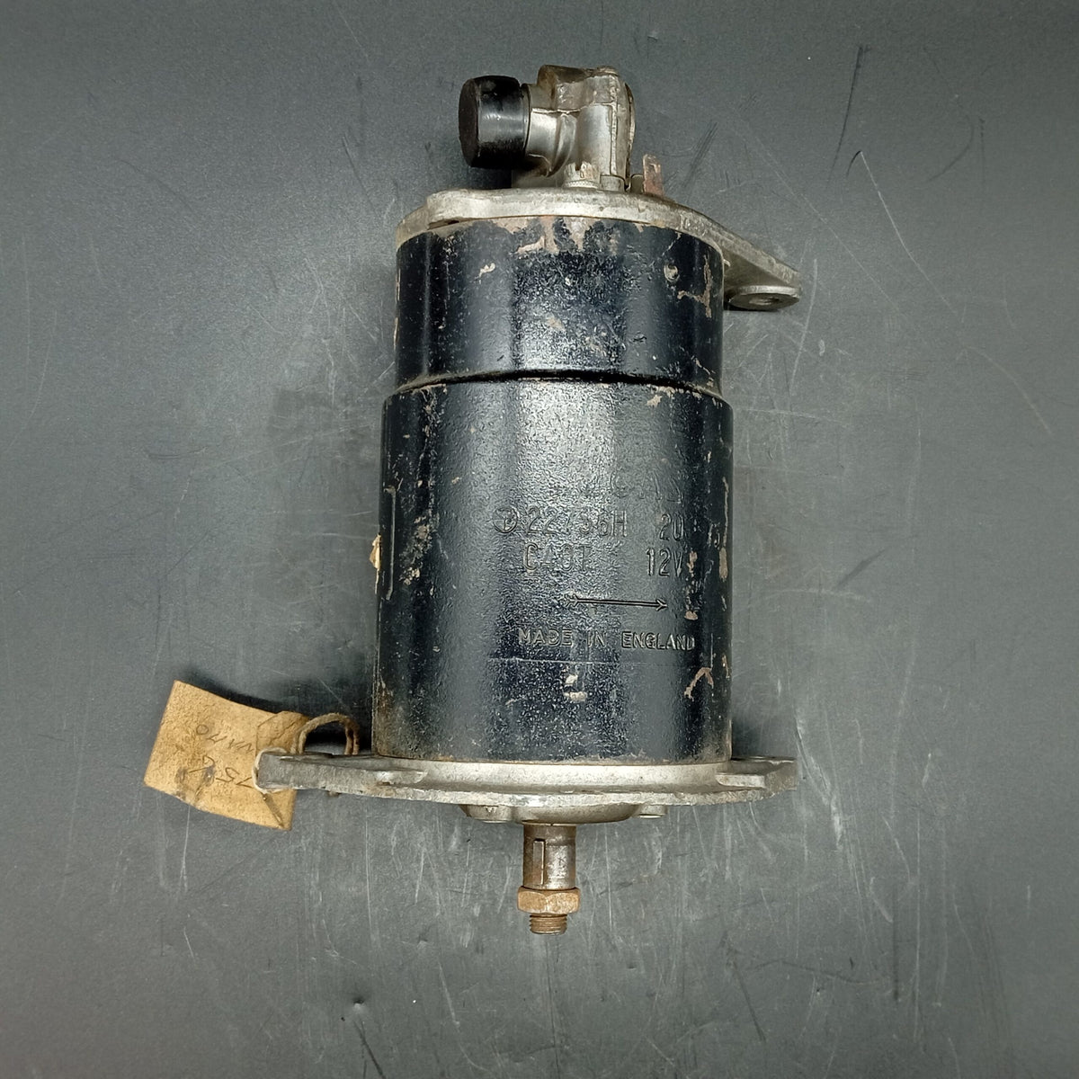 Lucas - Dynamo - 22756