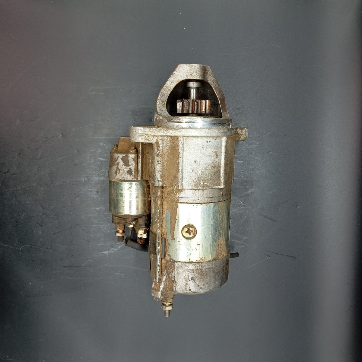 Perkins - Starter Motor - 2873K404