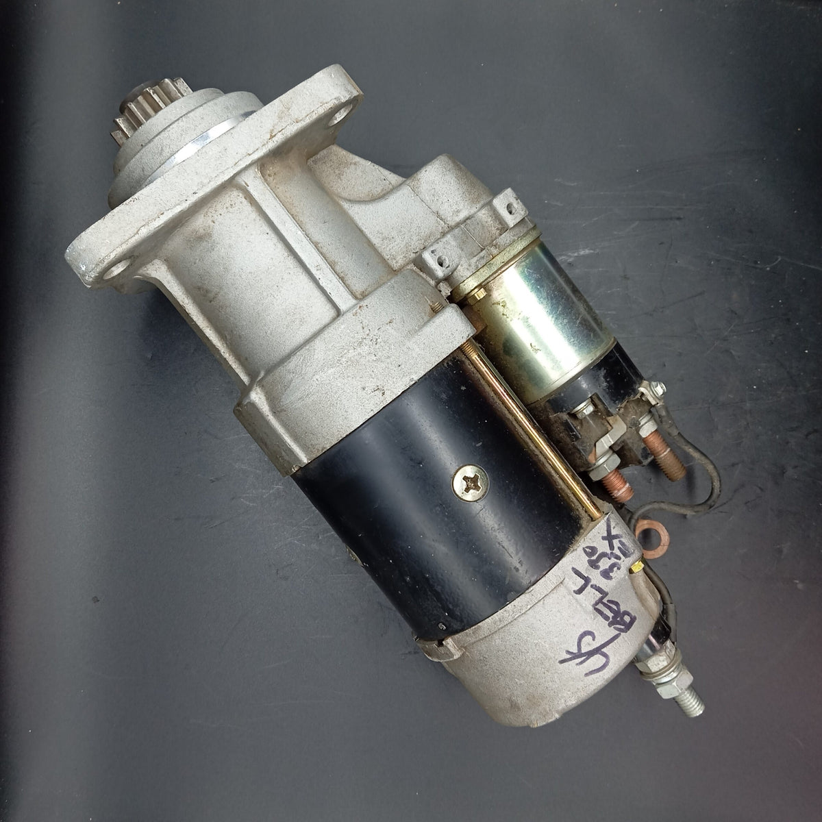 Cat/Bell - Starter Motor - 58367