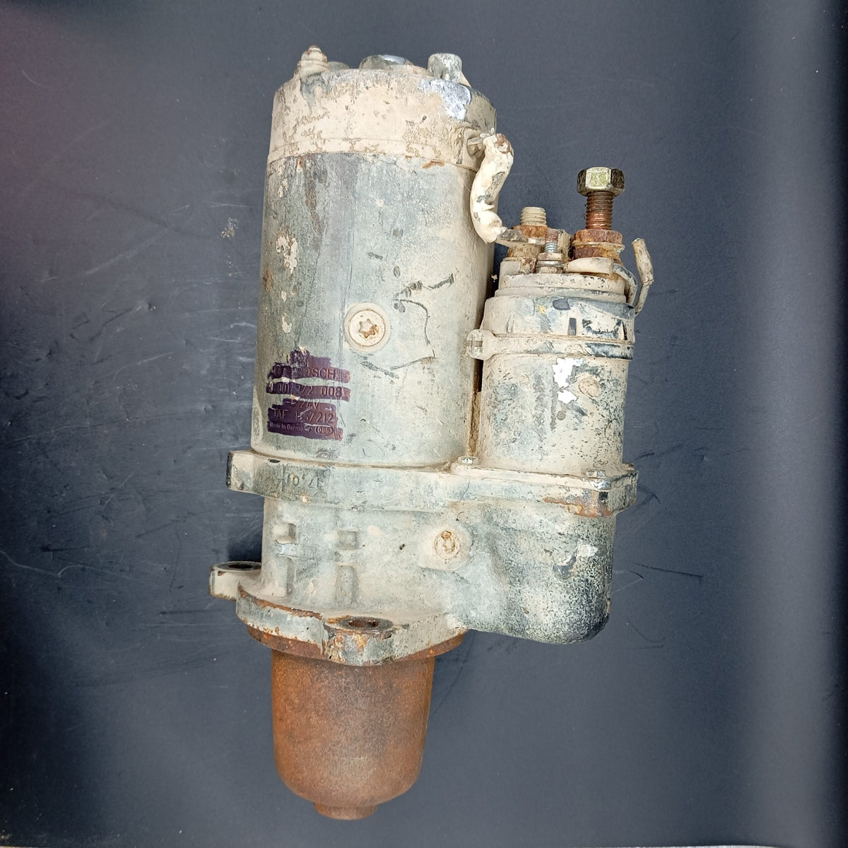 Bosh - Starter Motor - Daf 1357212