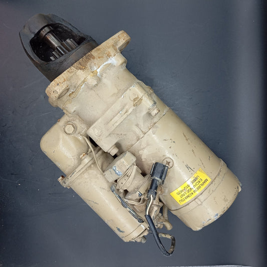 Komatsu - Starter Motor - Ue600-813-4670