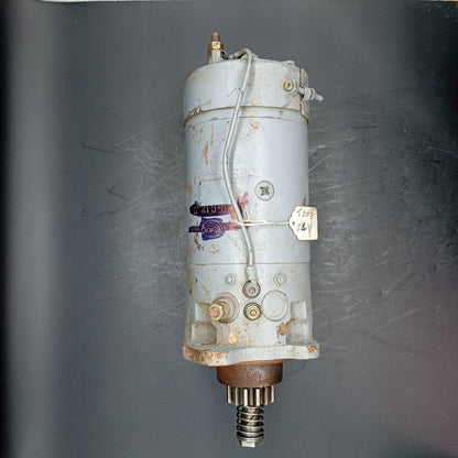 Cav - Starter Motor - Ca45C12-9