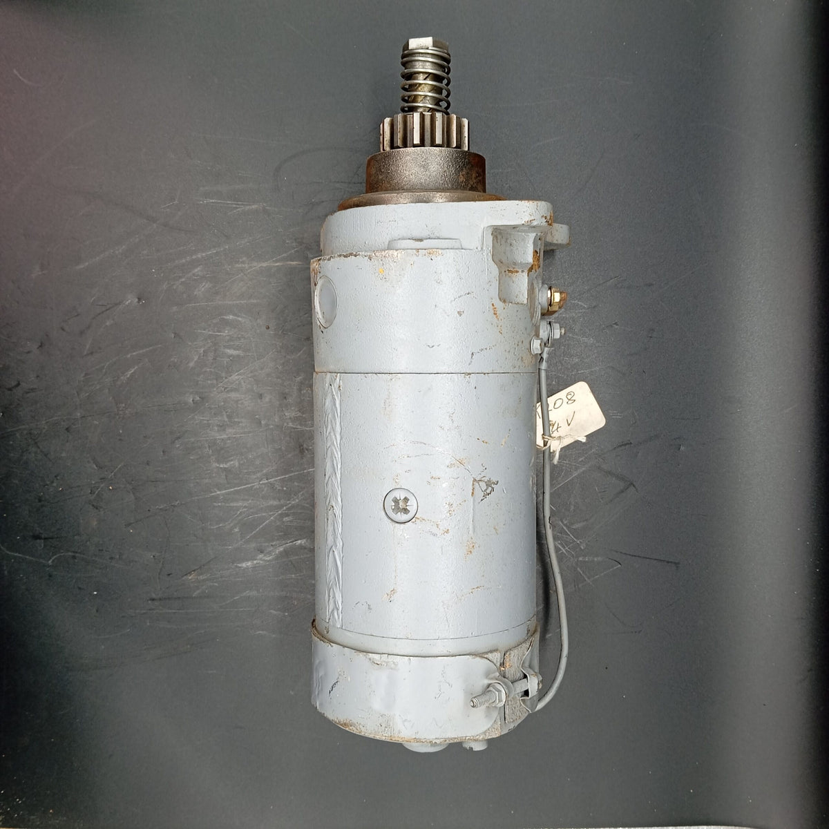 Cav - Starter Motor - Ca45C12-9