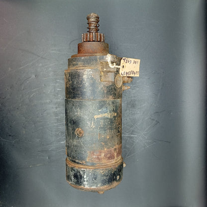 Cav - Starter Motor - Ca45F24-18