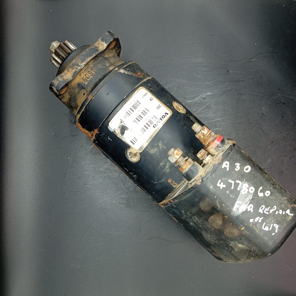 Volvo - Starter Motor - P11129122
