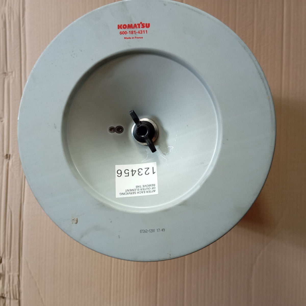 Baldwin - Air Filter - Af891/Pa2456
