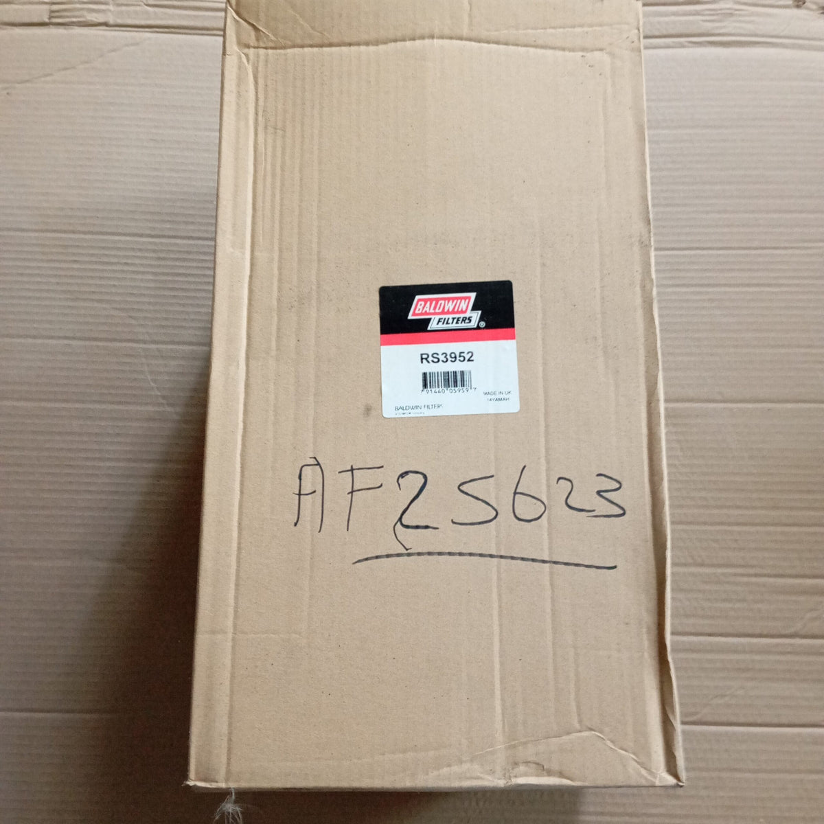 Baldwin - Air Filter - Af25623/Rs3952