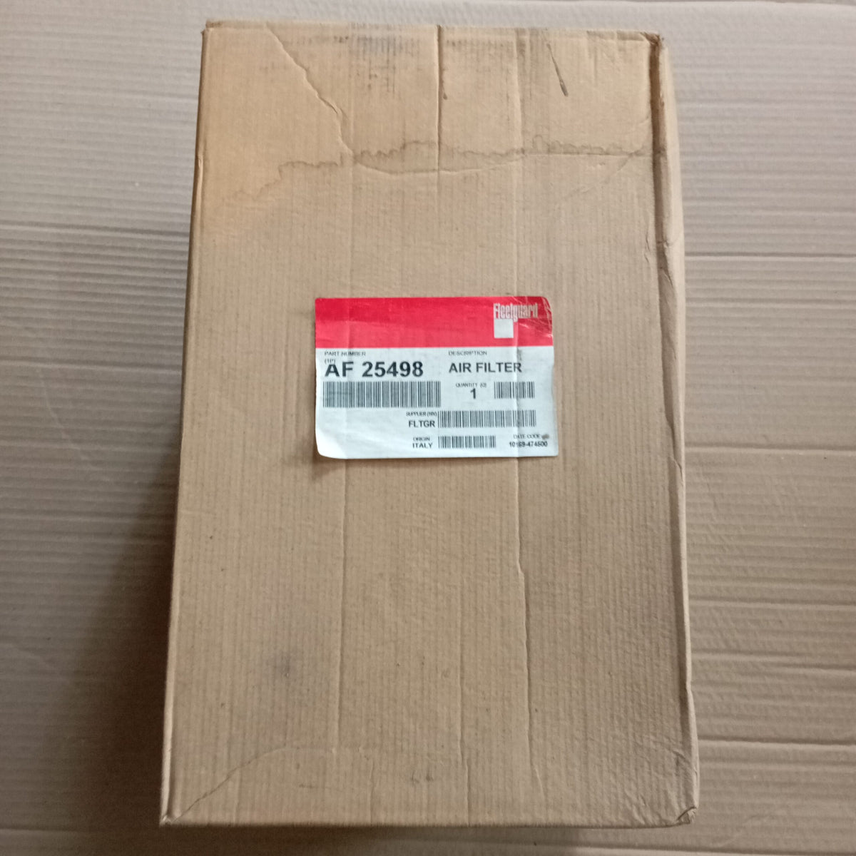Fleetguard - Air Filter - Af25498