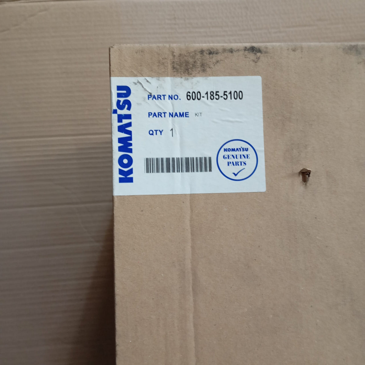 Komatsu - Element Kit - 600-185-5100