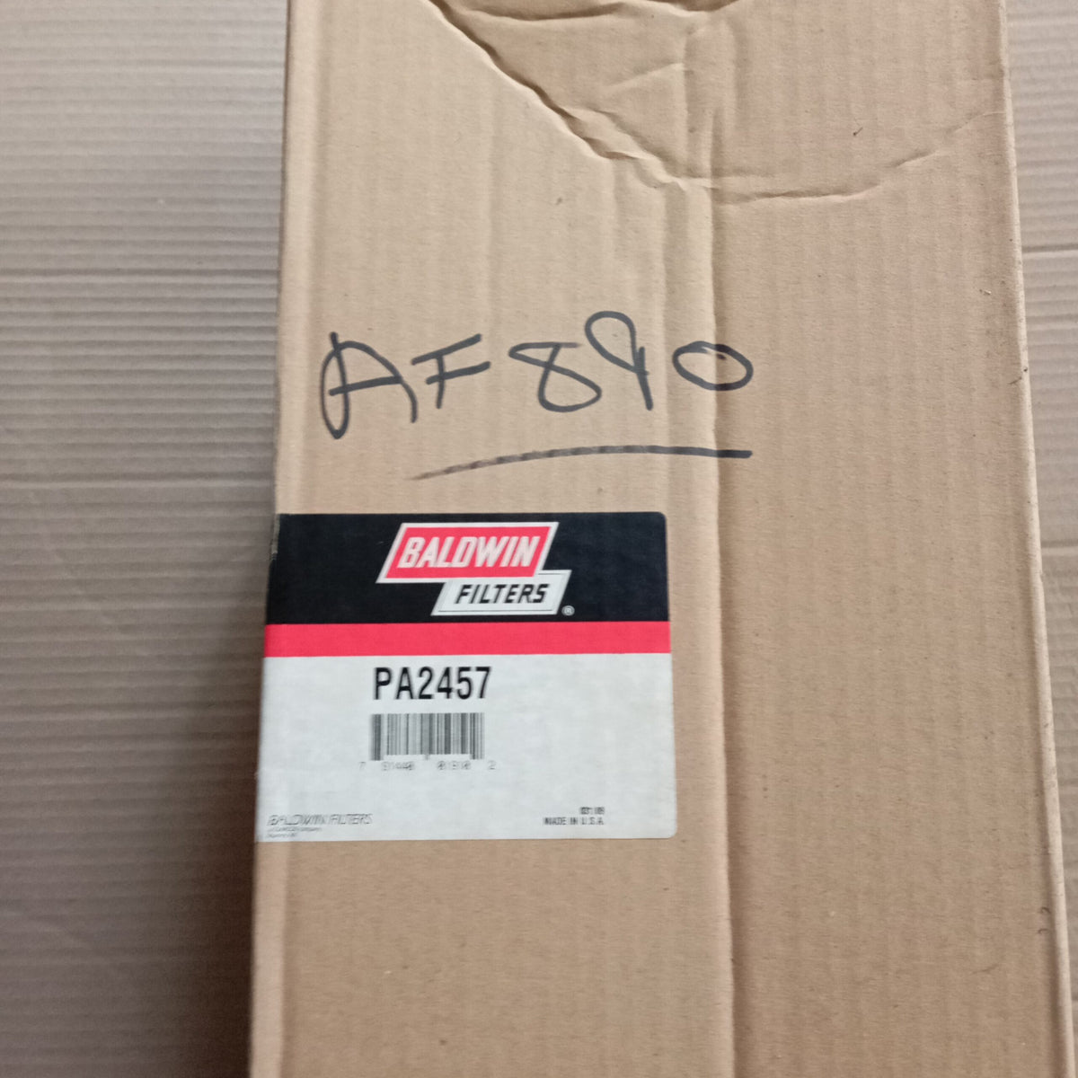 Baldwin - Air Filter - Pa2457