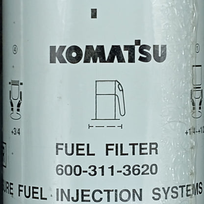 Komatsu - Fuel Filter - 600-311-3620