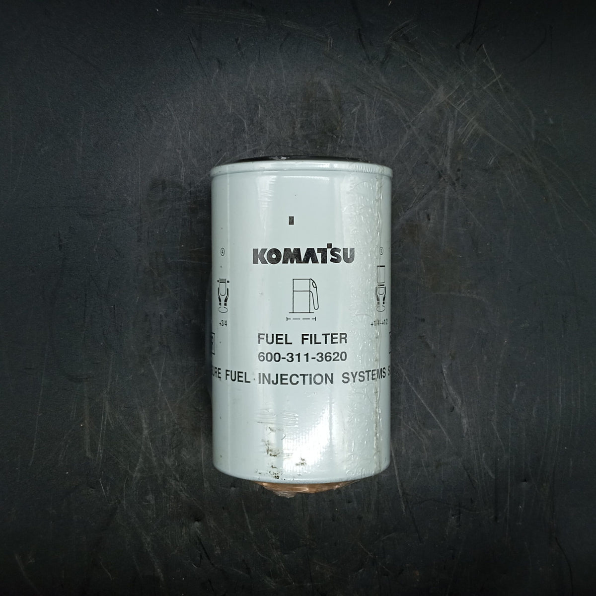 Komatsu - Fuel Filter - 600-311-3620