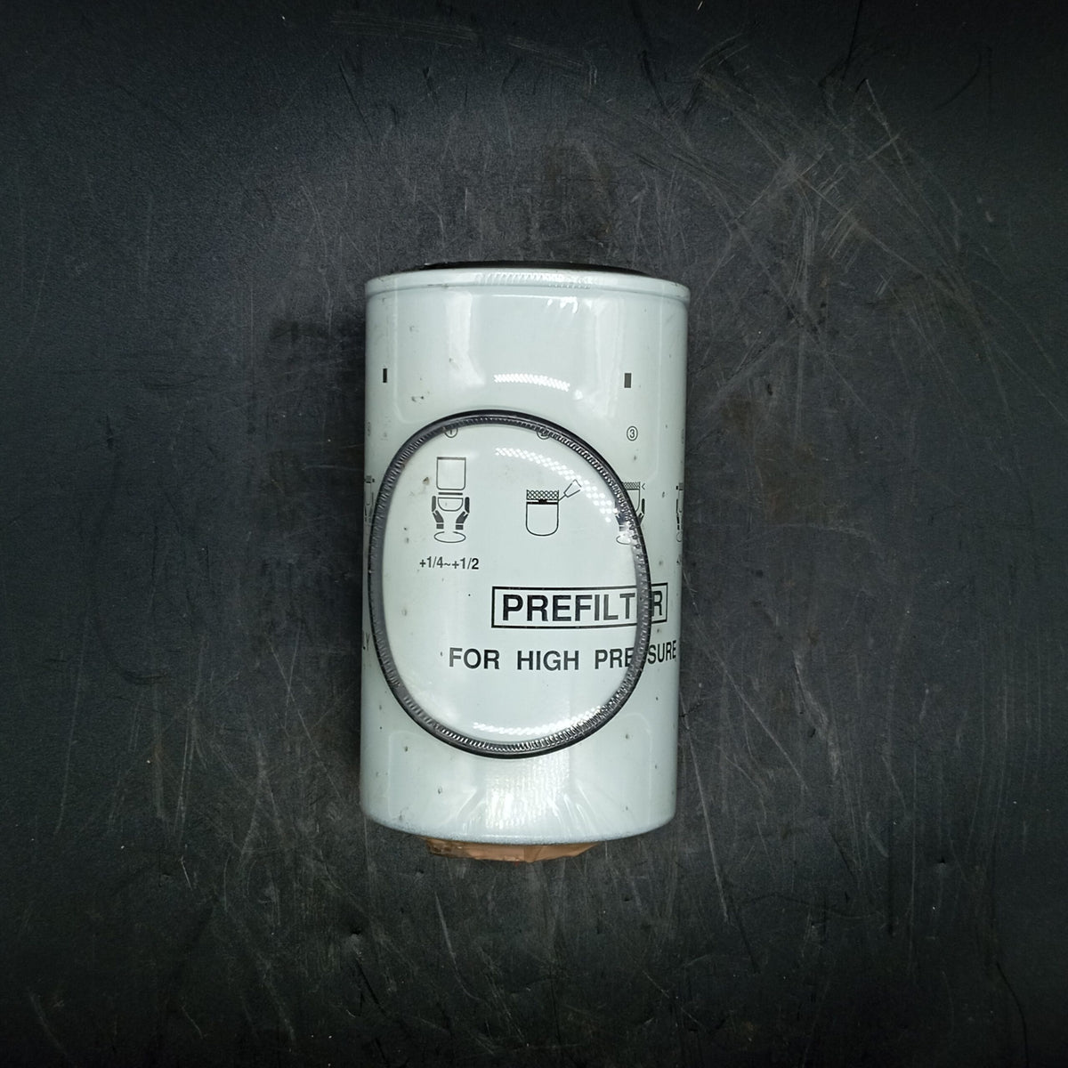 Komatsu - Fuel Filter - 600-311-3620