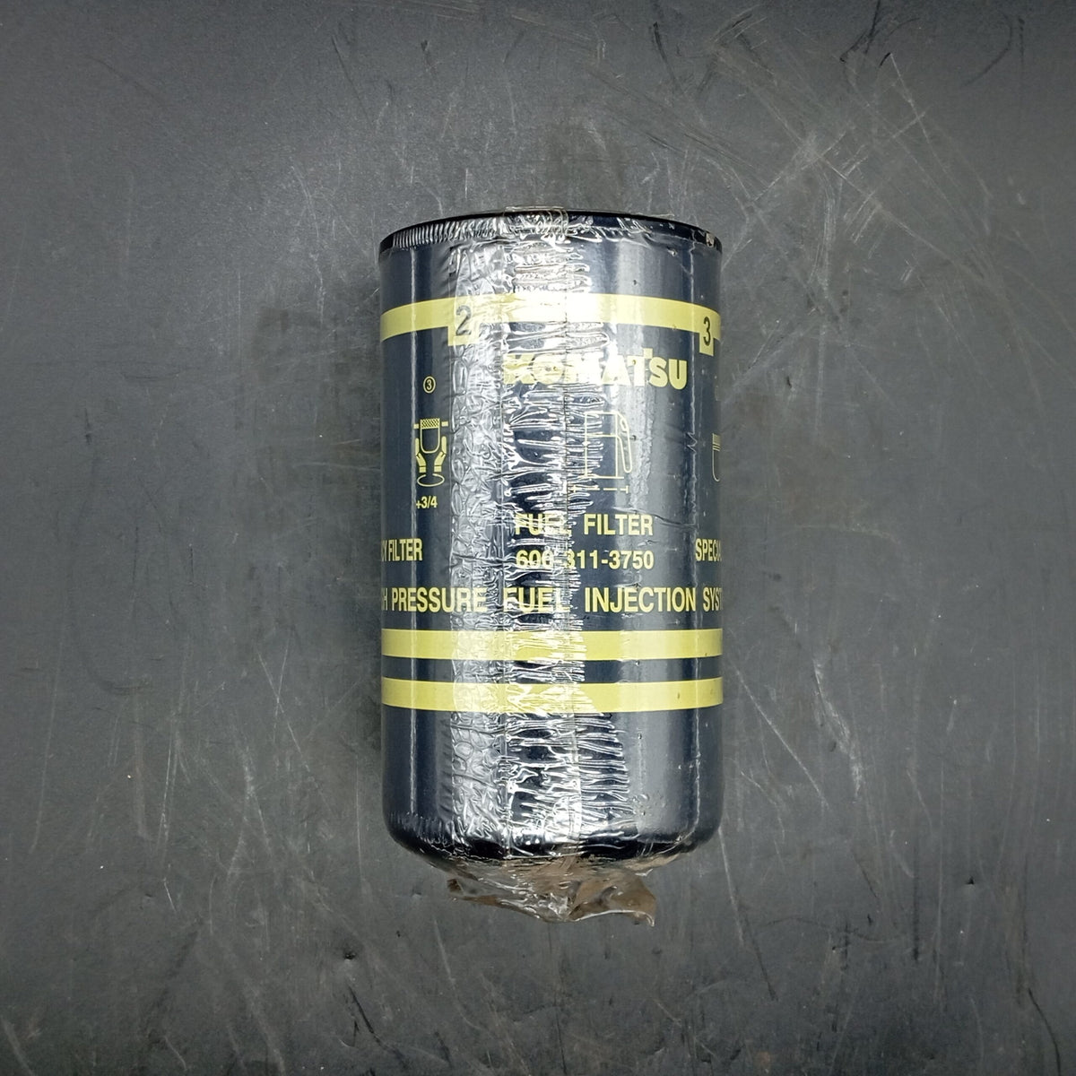 Komatsu - Fuel Filter - 600-311-3750