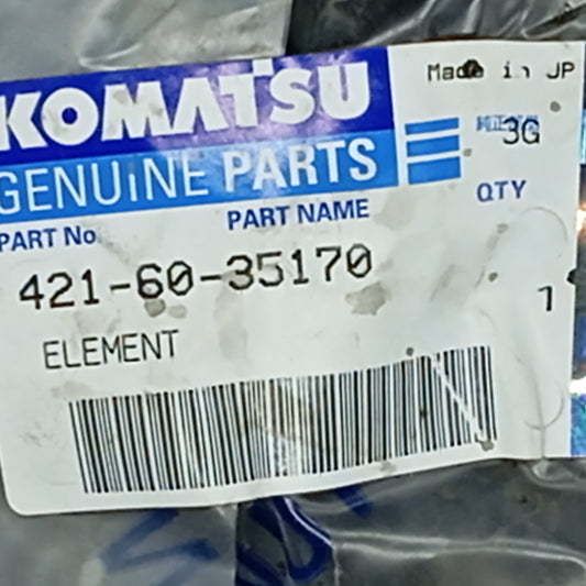 Komatsu - Element - 4201-60-35170