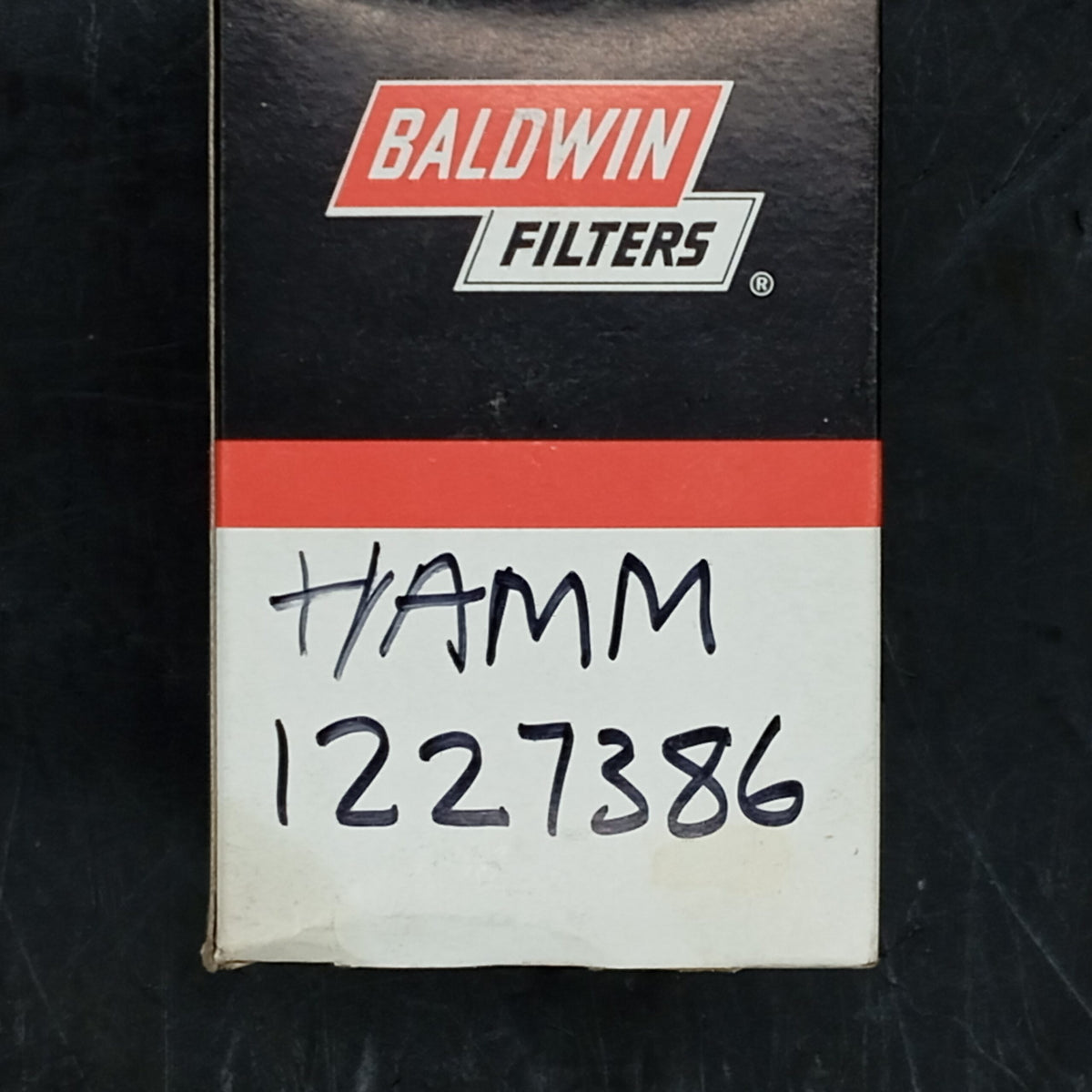 Hamm/Baldwin - Element - 1227386