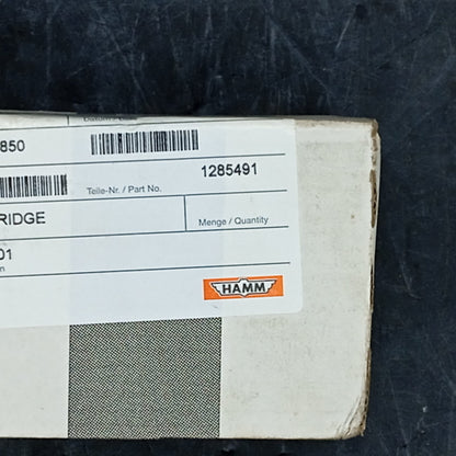 Wirtgen Group Hamm - Filter Insert - 1285491