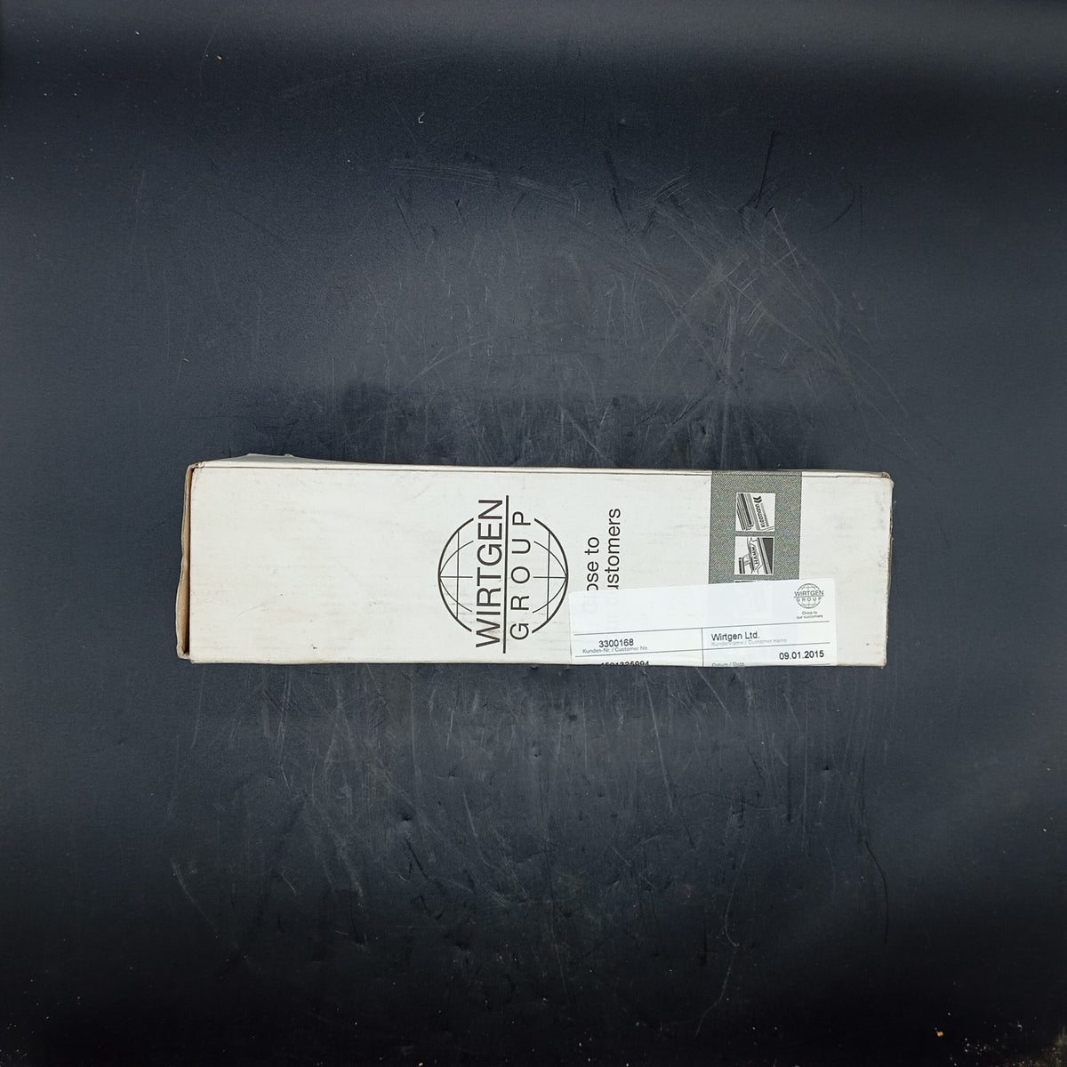 Wirtgen Group Hamm - Filter Insert - 1285491