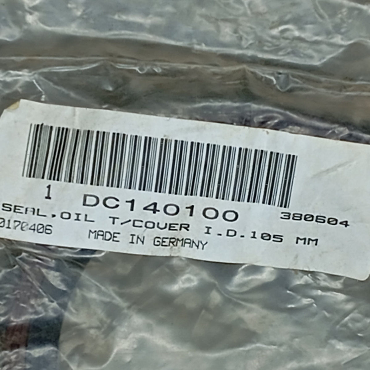 Bell- Seal-Oil - Dc140100