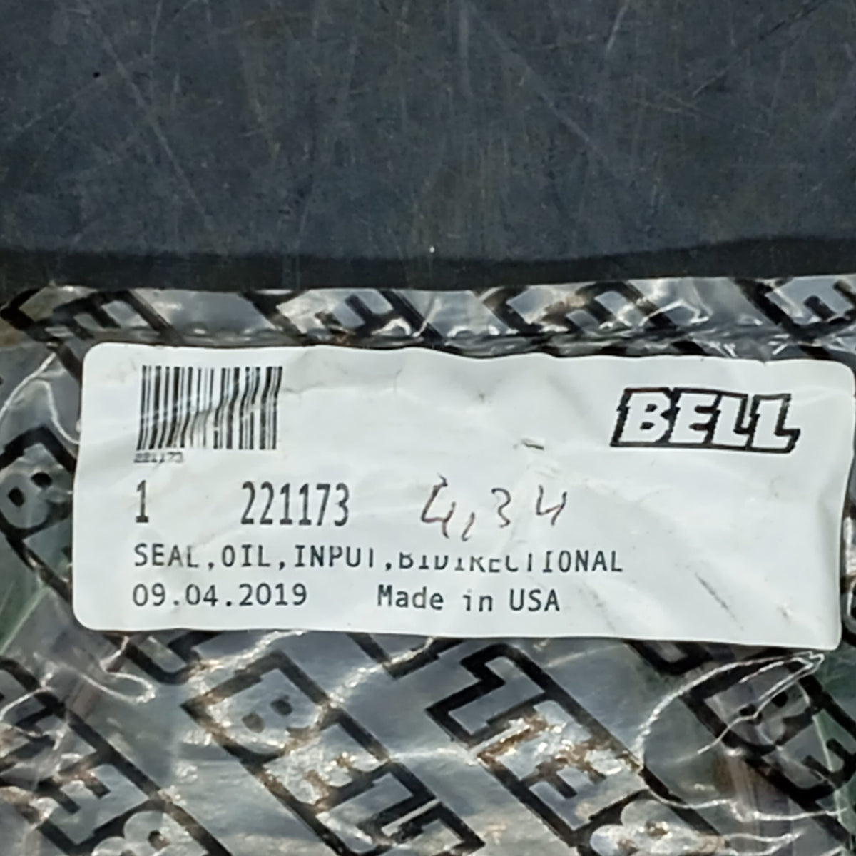 Bell - Seal-Oil - 221173