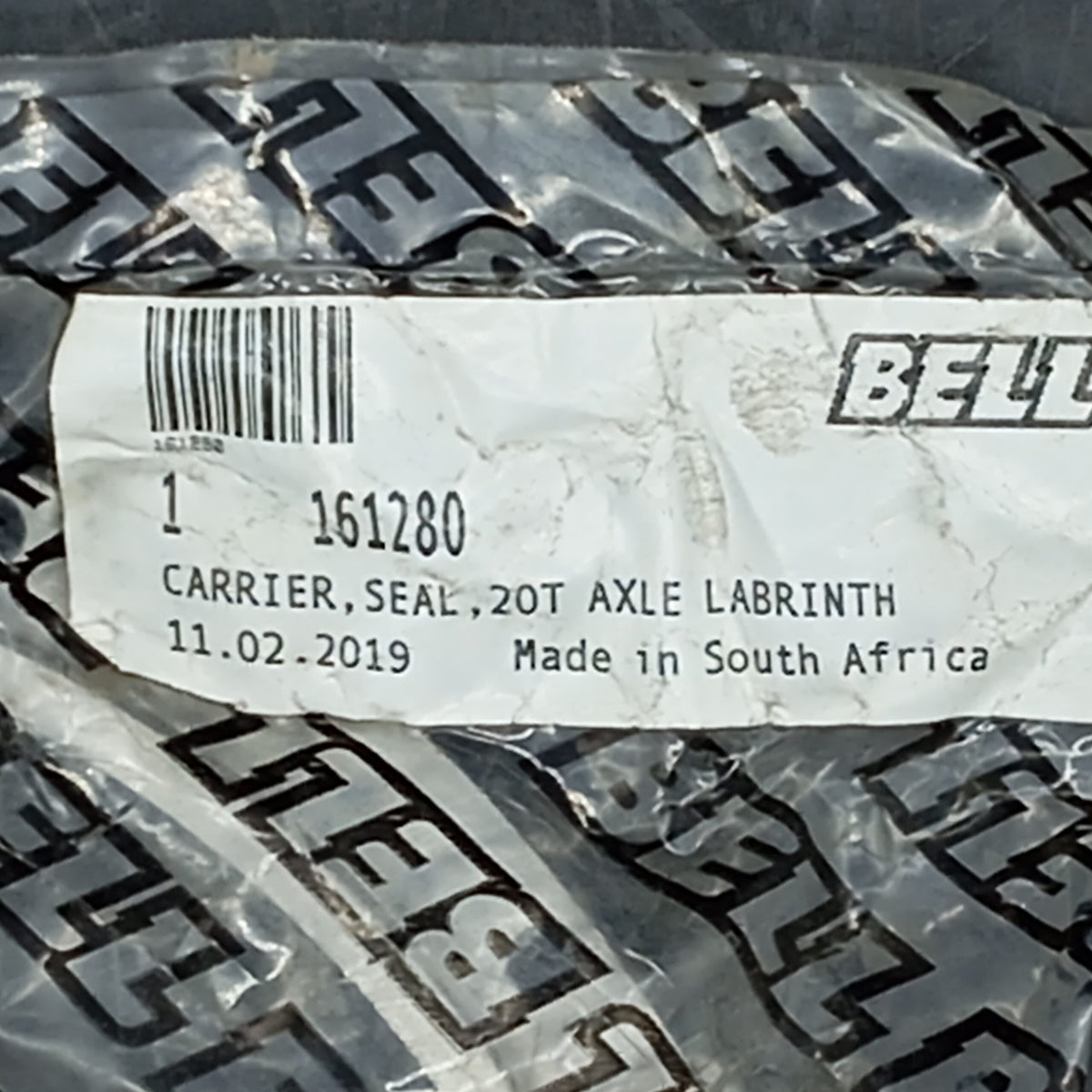 Bell - Seal Carrier - 161280