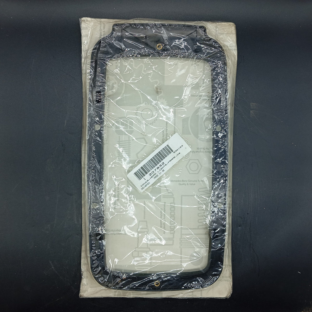 Bell/Mercedes-Benz - Cover Headlight - 207832
