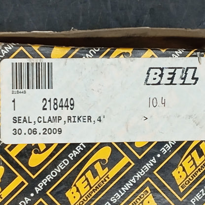 Bell - Seal Clamp - 218449