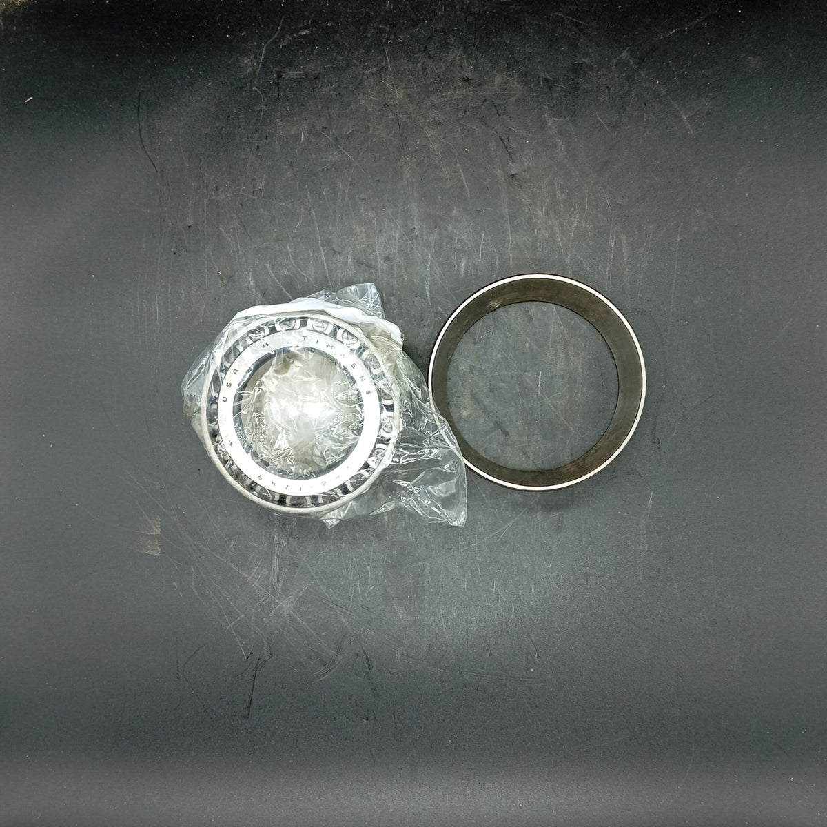Bell - Bearing Cup (Shaft Outer) - 220530