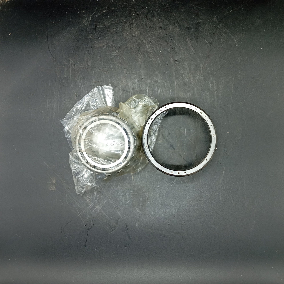 Bell - Bearing Cup (Shaft Outer) - 220530
