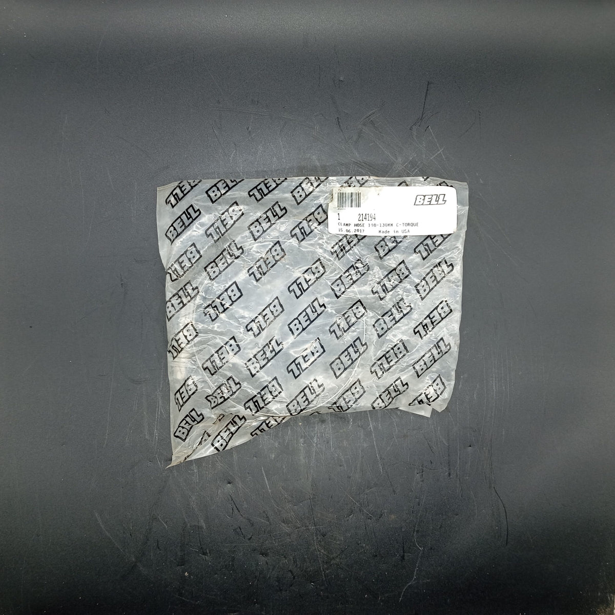 Bell - Clamp Hose - 214194