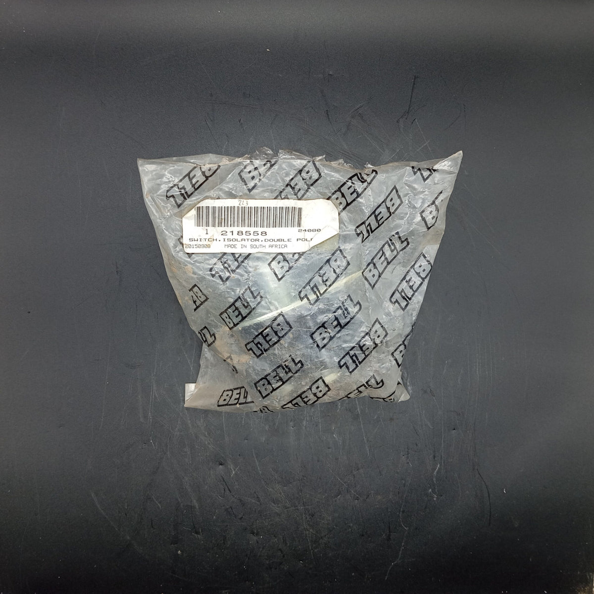 Bell - Switch Isolator - 218558