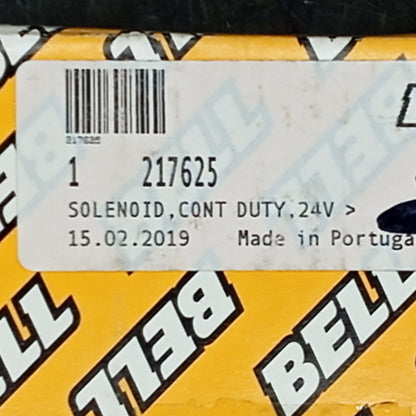 Bell - Solenoid - 217625
