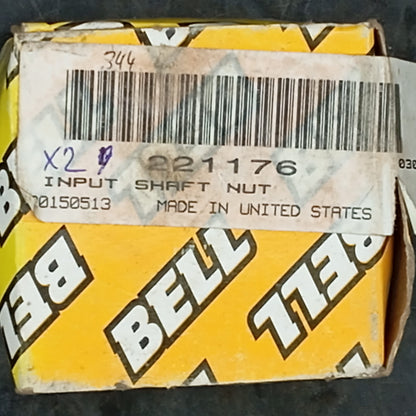 Bell - Nut For Input Shaft - 221176