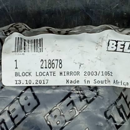 Bell - Block Locate Mirror - 218678
