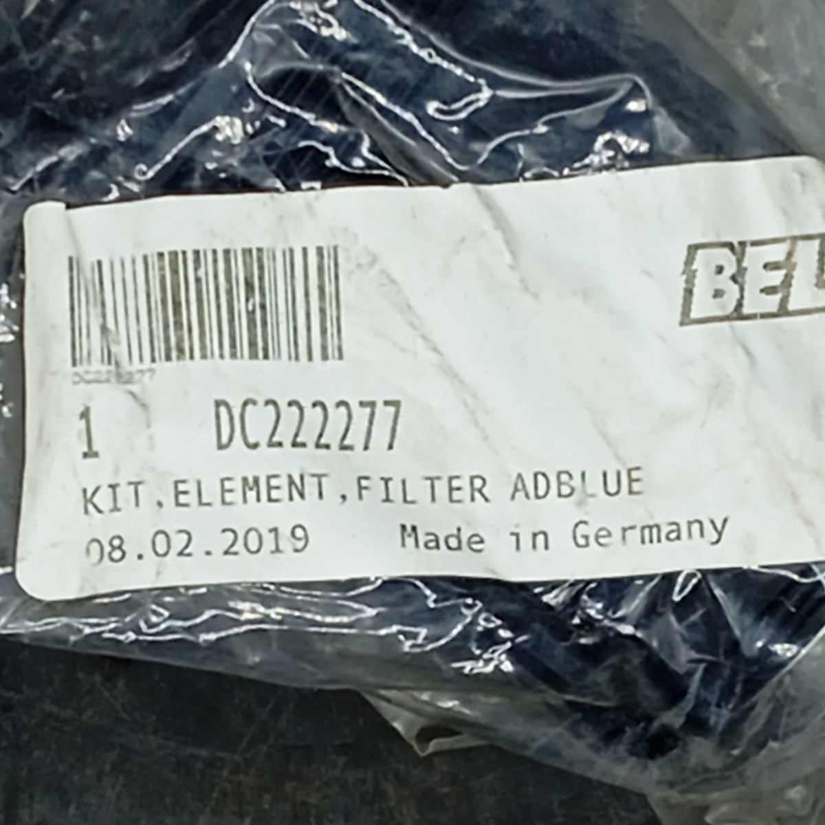 Bell - Nut Lock - 161708