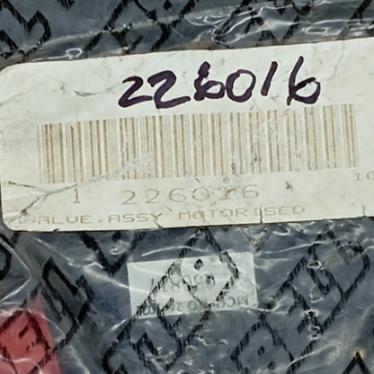 Bell - Valve Assy - 226016