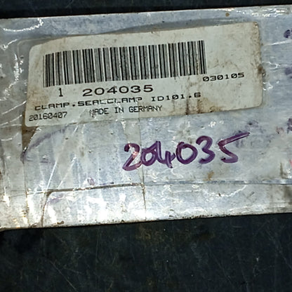 Bell - Seal Clamp - 204035