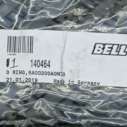 Bell - O-Ring - 140464