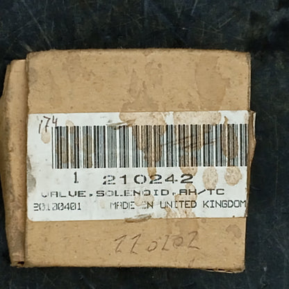 Bell - Valve - 210242