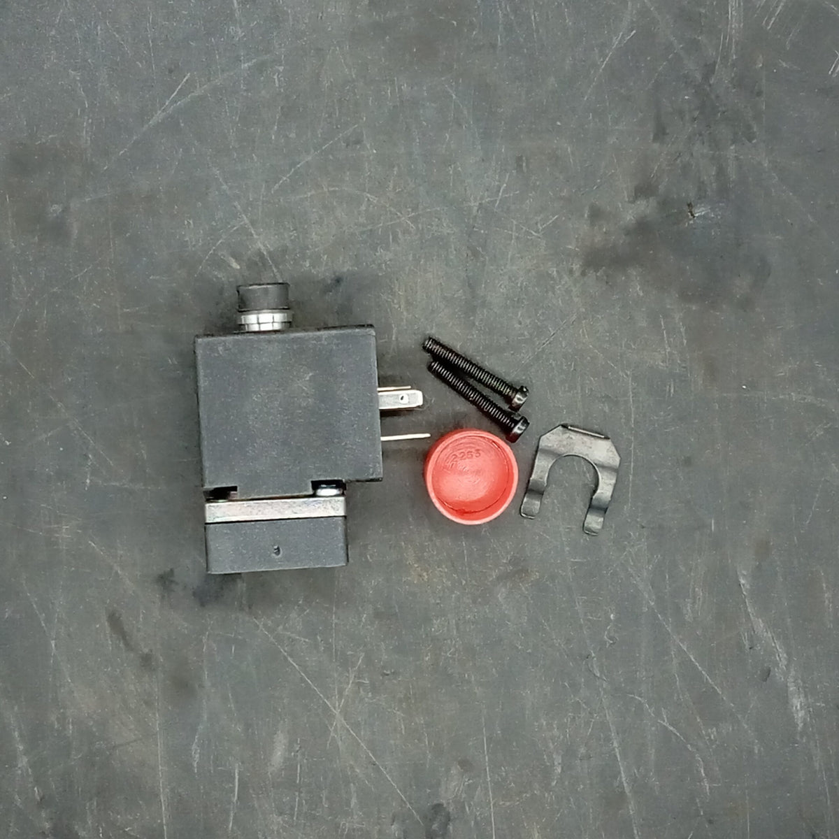 Bell - Valve - 210242