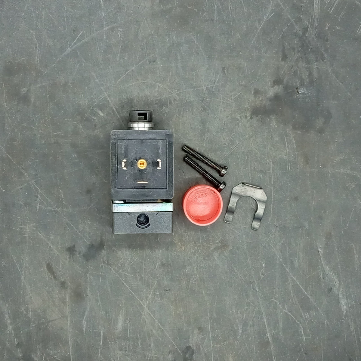 Bell - Valve - 210242