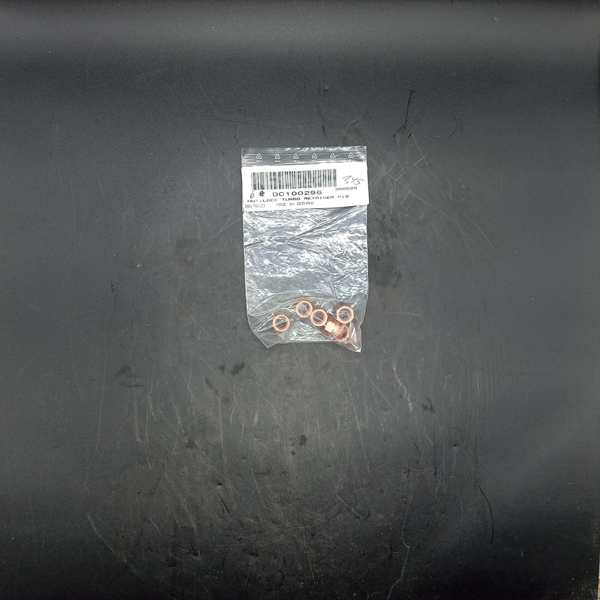 Bell - Nut-Lock (Turbo) - Dc100296