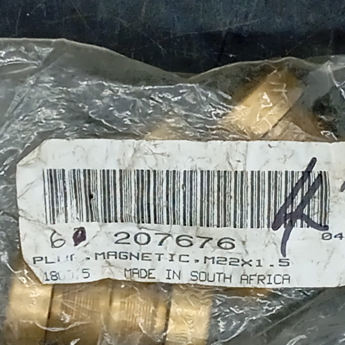 Bell - Plug Magnetic - 207676