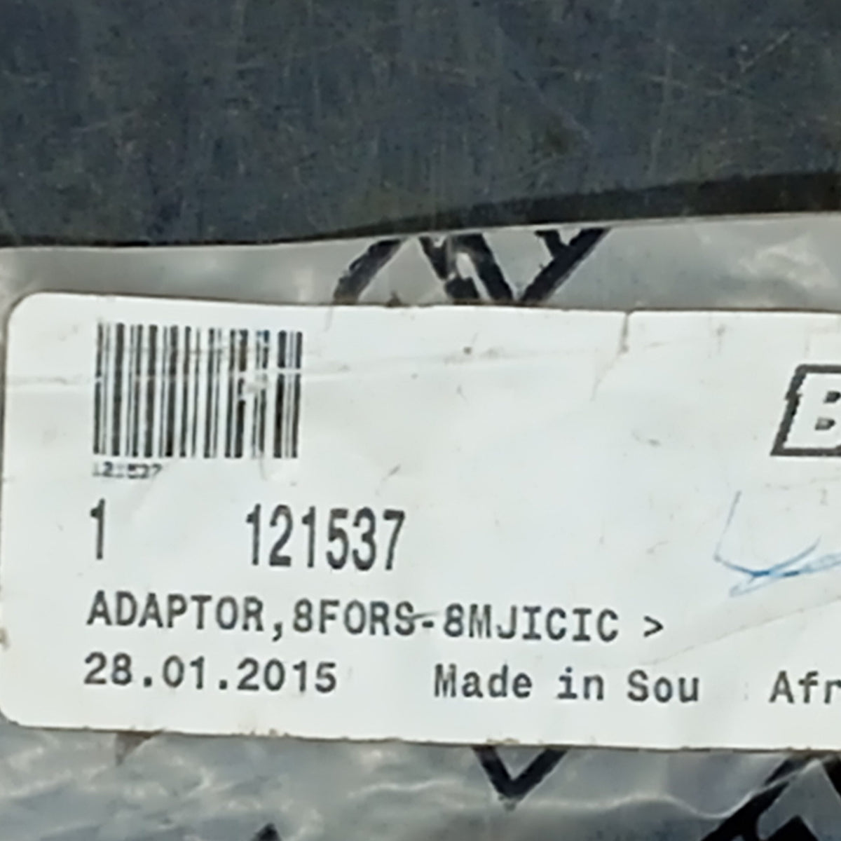 Bell - Adaptor - 121537