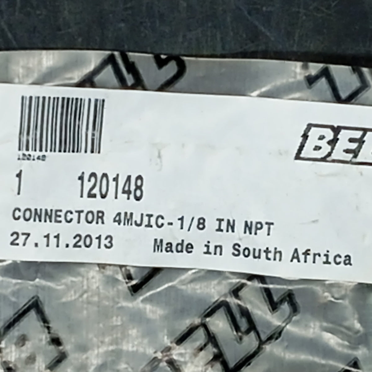 Bell - Connector - 120148