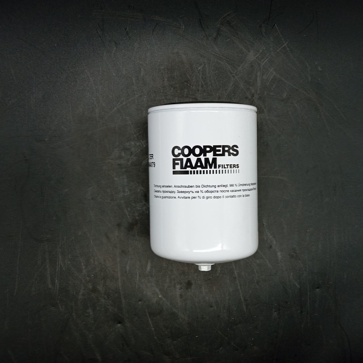 Coopers - Oil Filter - Azl040