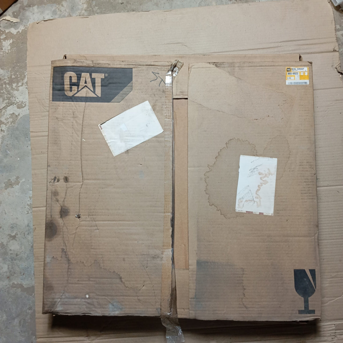 Cat - 538.62Mm Outer Diameter Duo Cone Seal - 365-4922