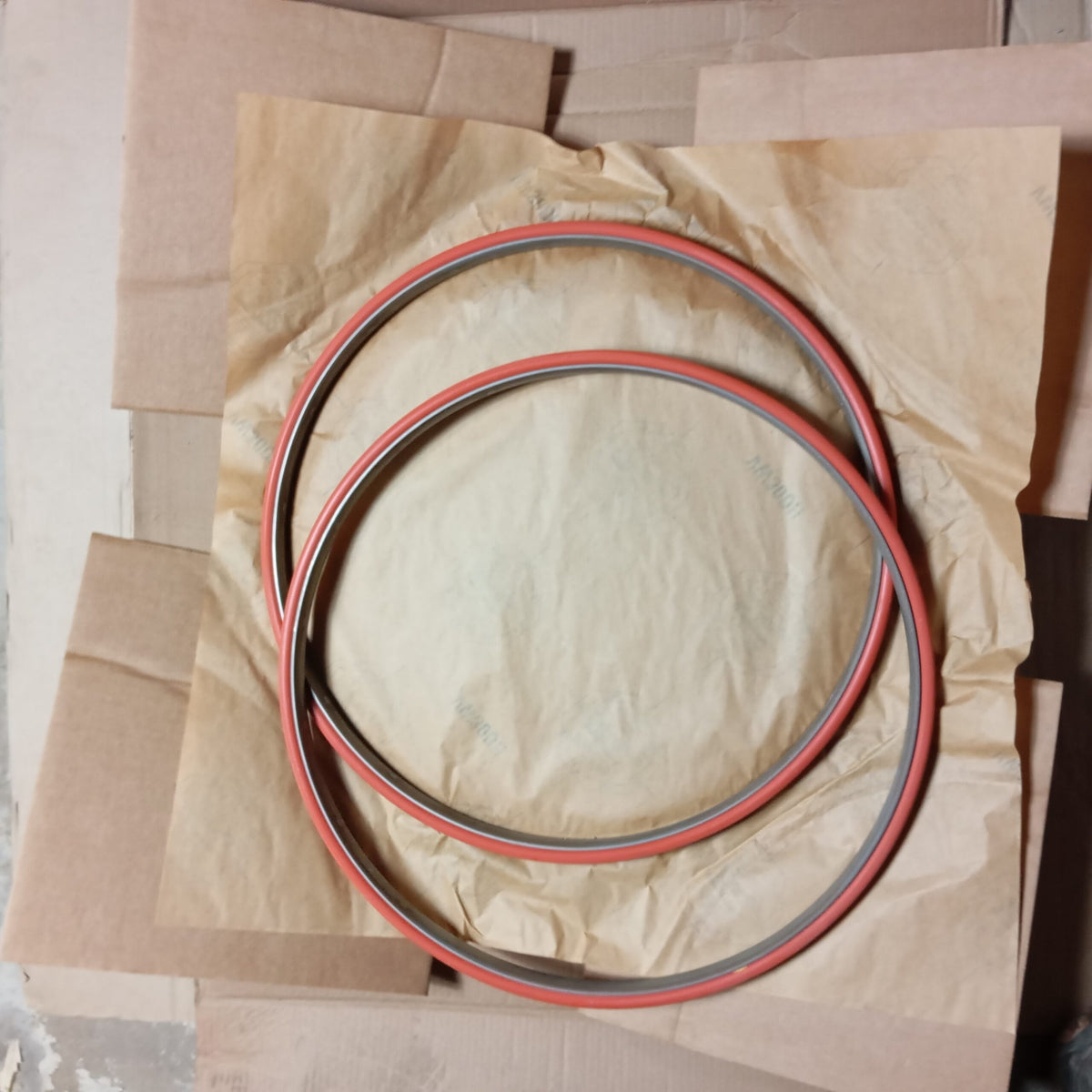 Cat - 538.62Mm Outer Diameter Duo Cone Seal - 365-4922