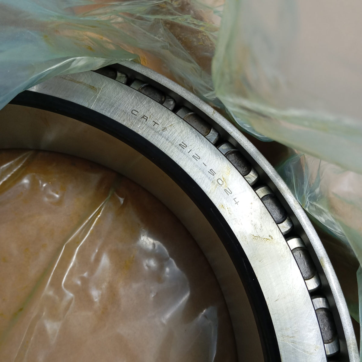 Cat - 288.93Mm Inner Diameter Tapered Cone Bearing - 212-5024